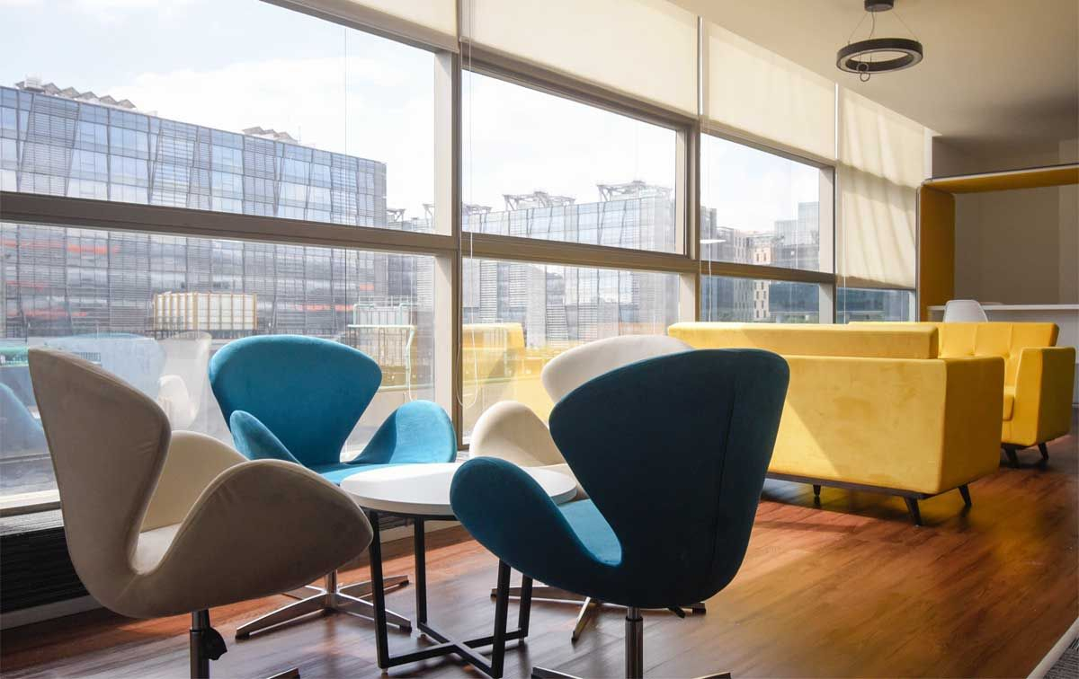 Smartworks Global Technology Park